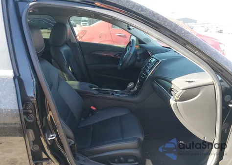 2016 Cadillac Ats Standard from USA, damaged, VIN 1G6AG5RX0G0143203